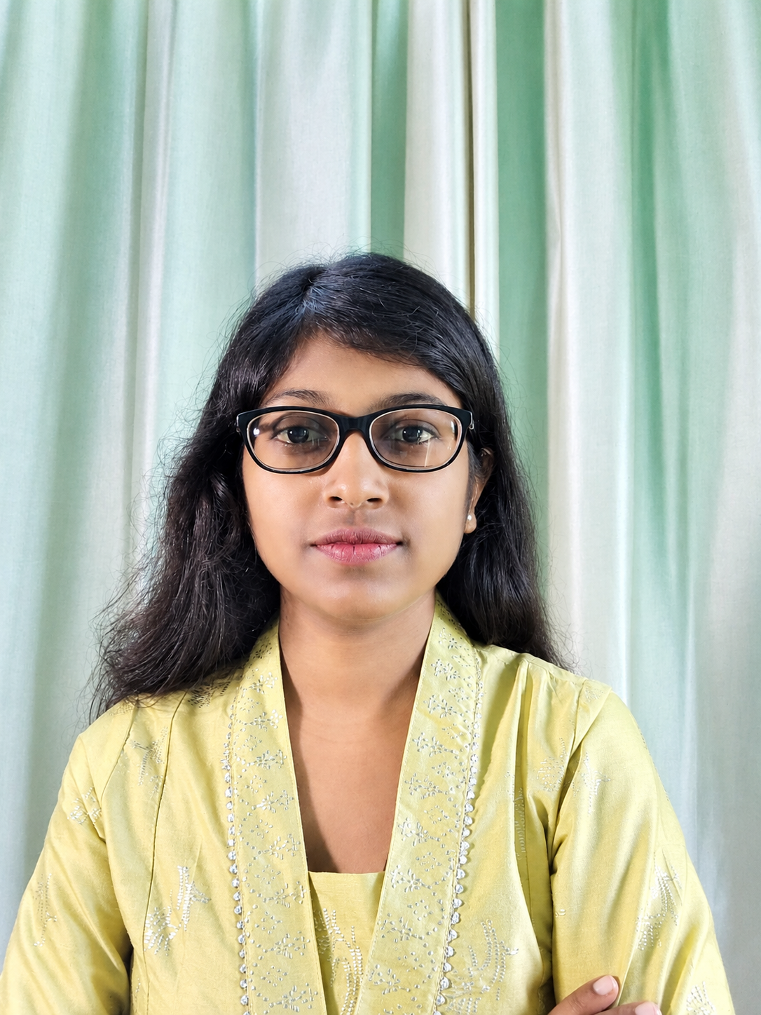 Sreyasree Bhunia