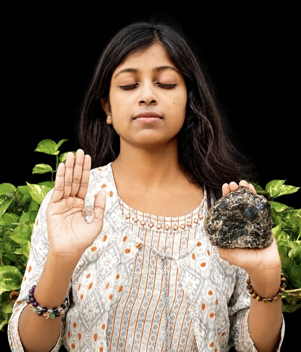 Sreyasree Bhunia's gallery photo 2