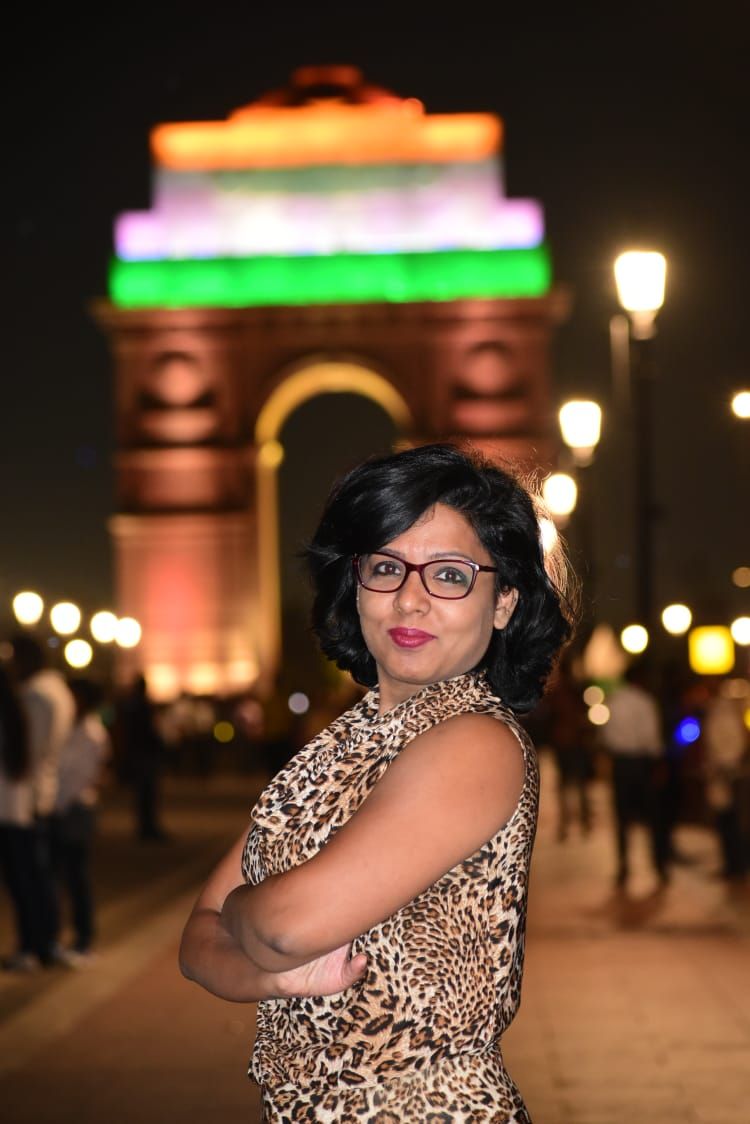 Maitreyee Deshmukh
