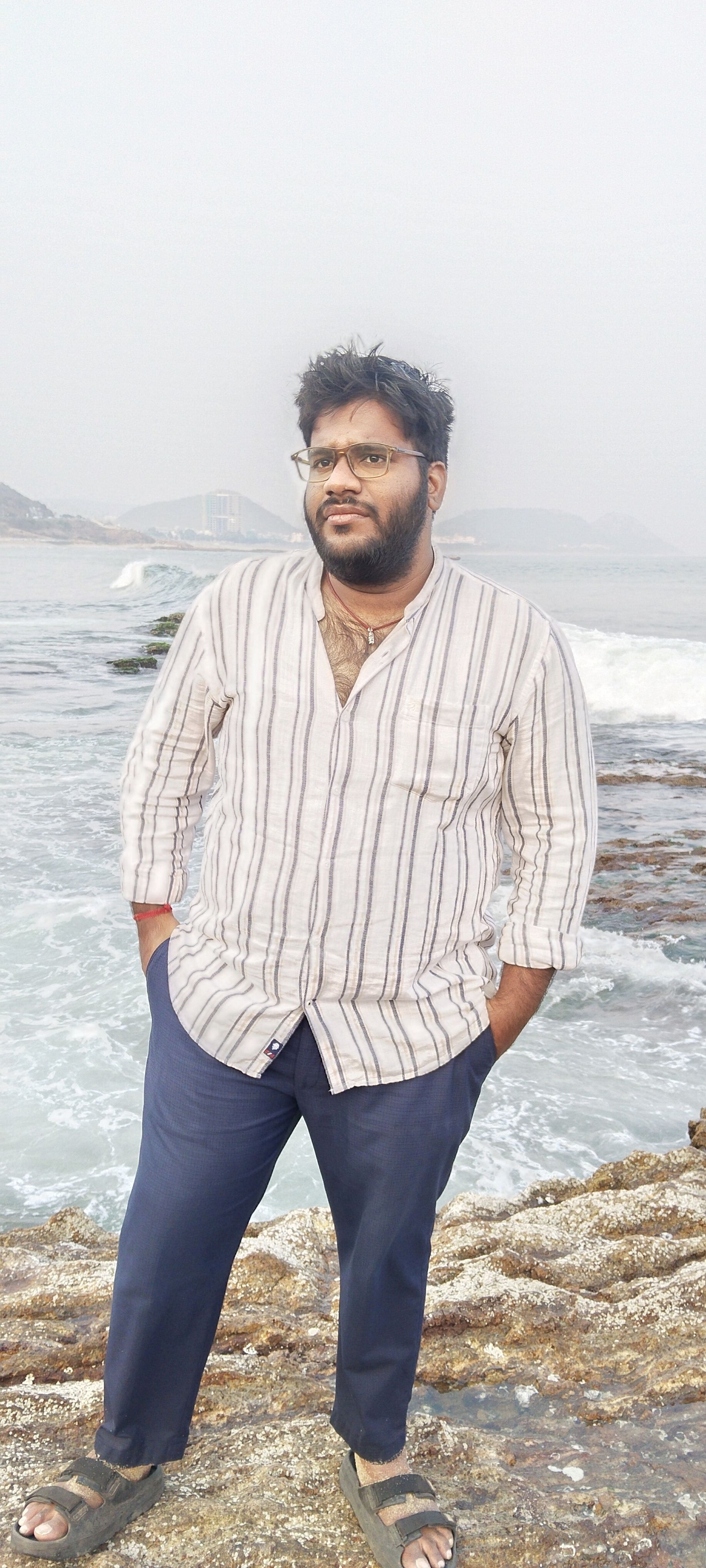 Bhargav geddam
