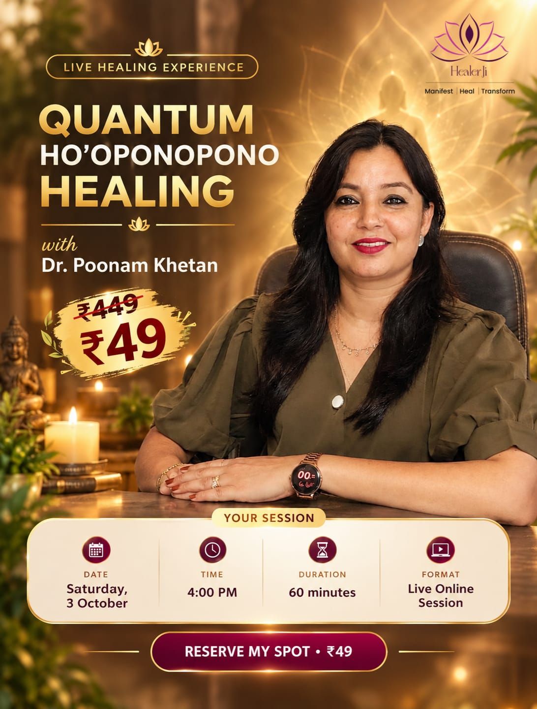 Poonam Khetan