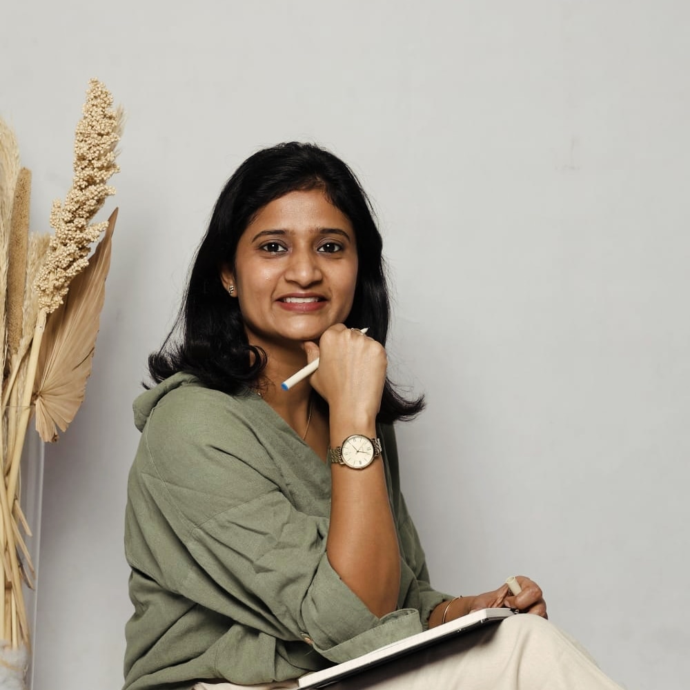 Puja Bhartiya Kariwal