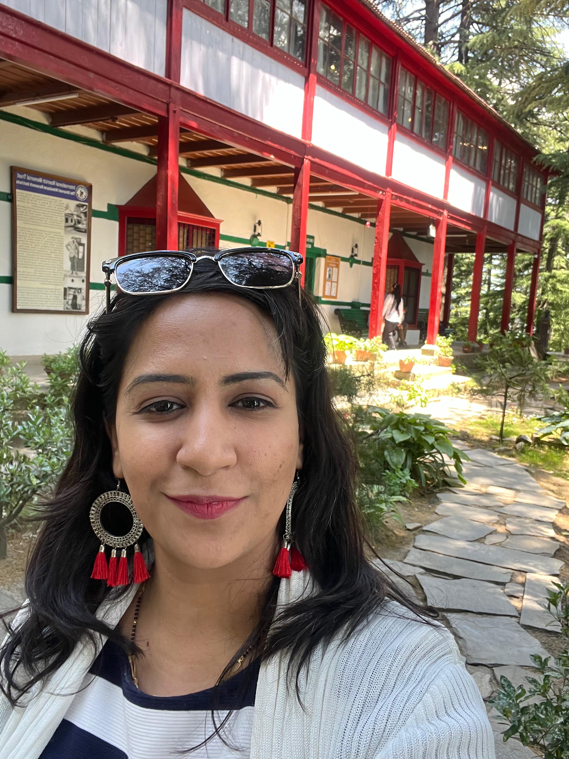 Kajal Deepak Tolani