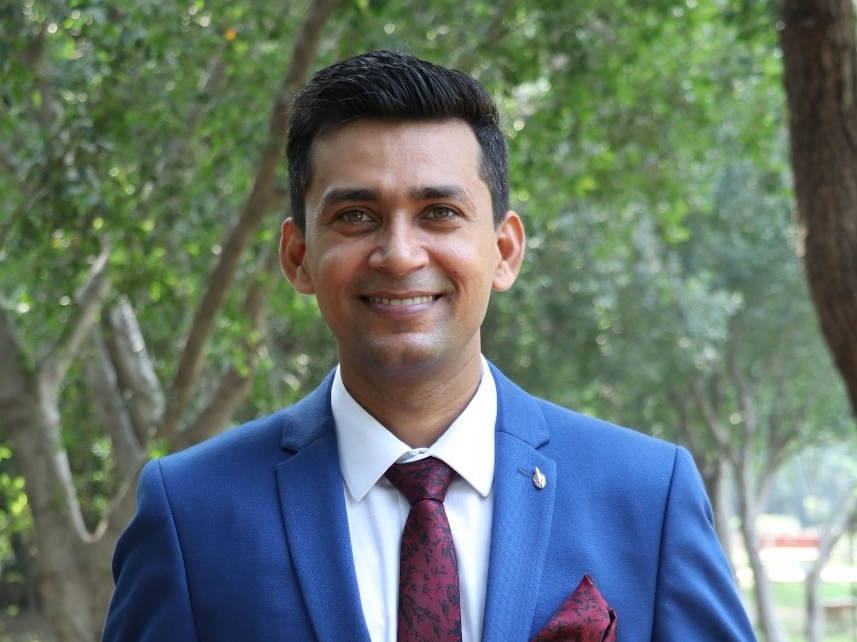 Devendra Tiwari
